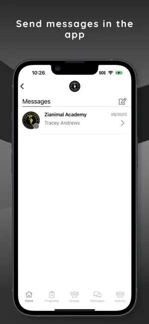 Zianimal Academy screenshot 4