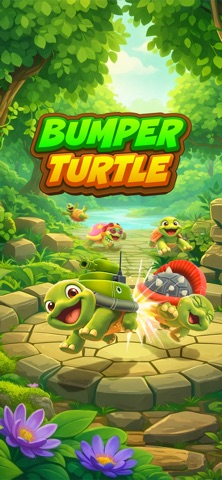 Bumper Turtle Screenshot 1 of 7