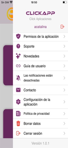 ClickApp Screenshot 7 of 7