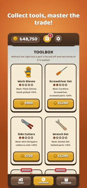 Junk Boss: Take It Apart! screenshot 4