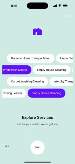 Needz: Find Services screenshot 2