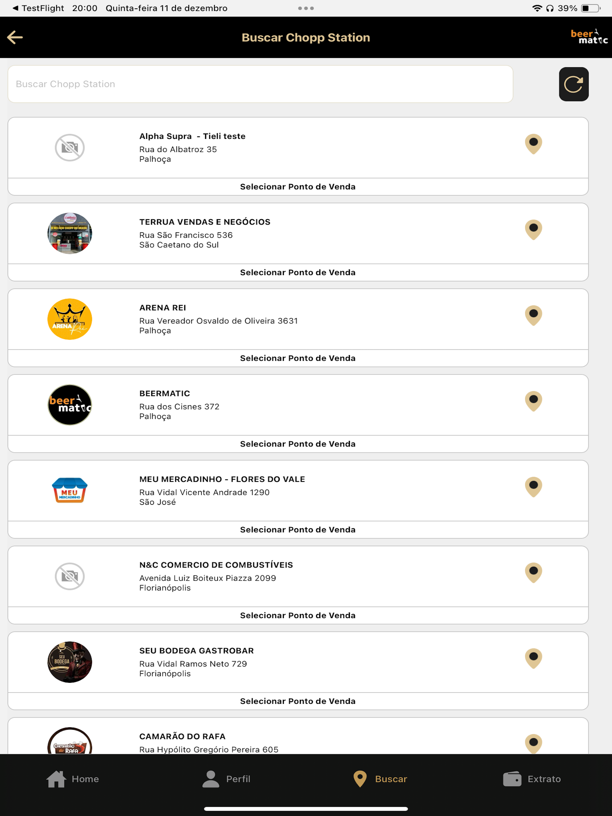 Beermatic screenshot 16