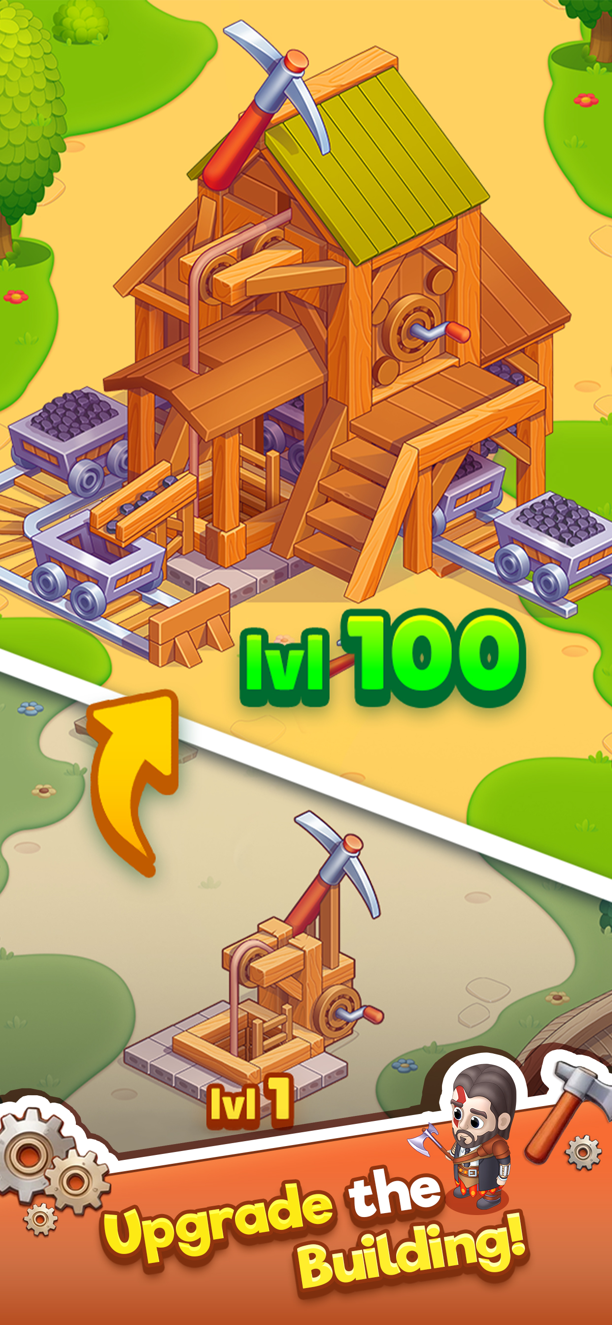Idle Kingdom Boss screenshot 6