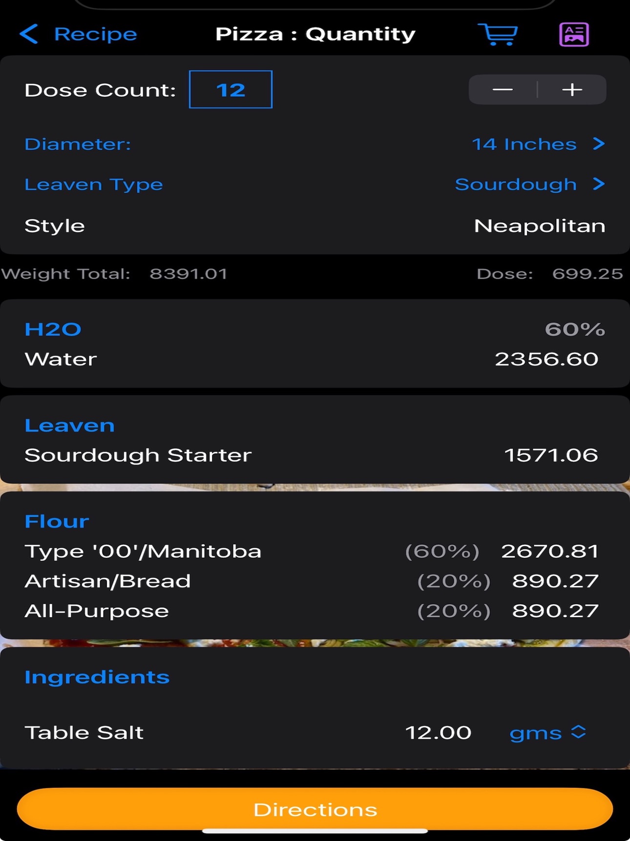 Screenshot 10 of ChefSutra