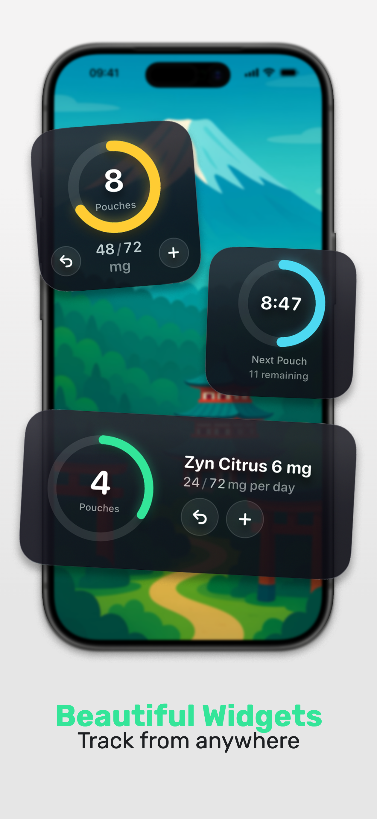PouchLess: Quit Zyn & Nicotine