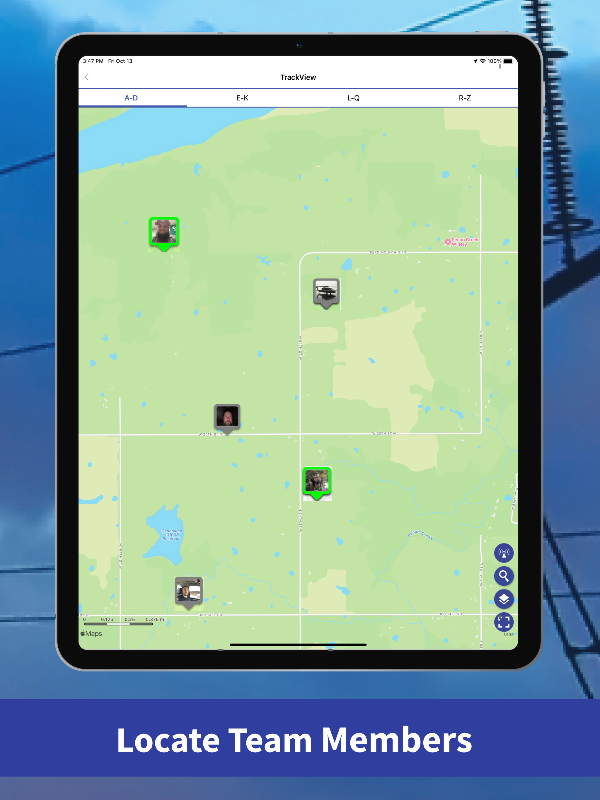 LineGuide screenshot 22