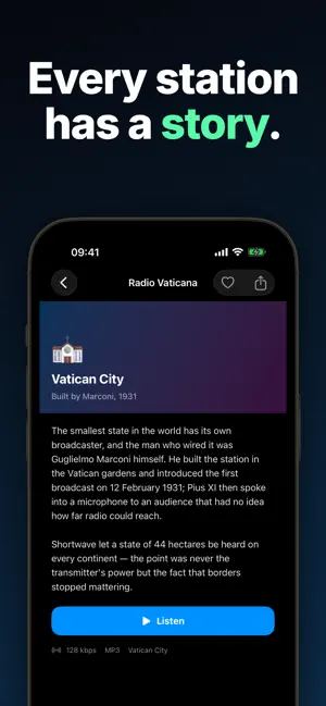 Radio Earth: Live Online FM screenshot 3
