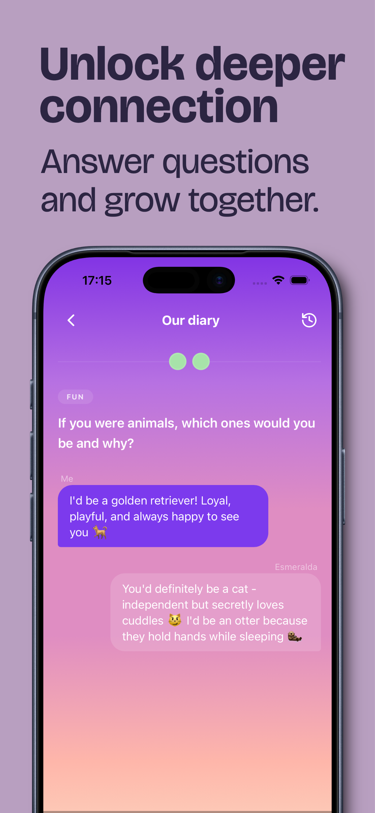 Welu - Relationship & Couples screenshot 4