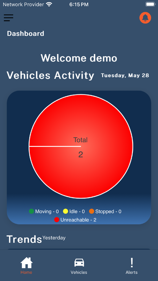 #10. Simply Track V3 (iOS) 由: Volty Charging Network Private Limited