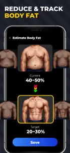 Six Pack in 30 Days - 6 Pack screenshot #2 for iPhone