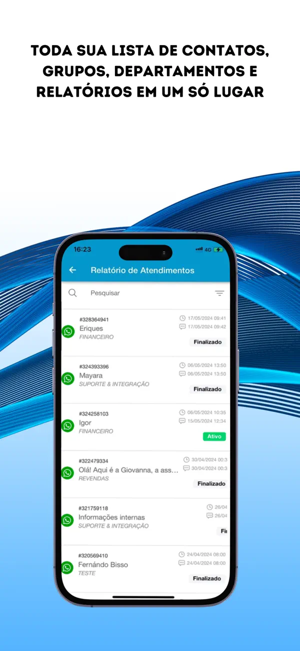 Screenshot #3 pour ZinTech Soluções