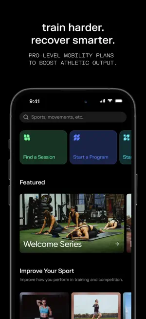 pliability: Stretch & Mobility screenshot 4