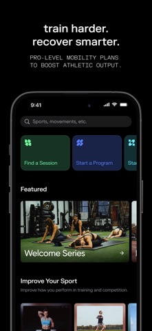 pliability: Stretch & Mobility screenshot