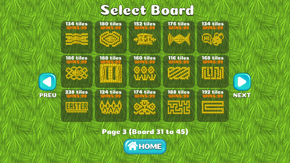 #9. Easter Eggs Mahjong Towers (iOS) โดย: F Permadi