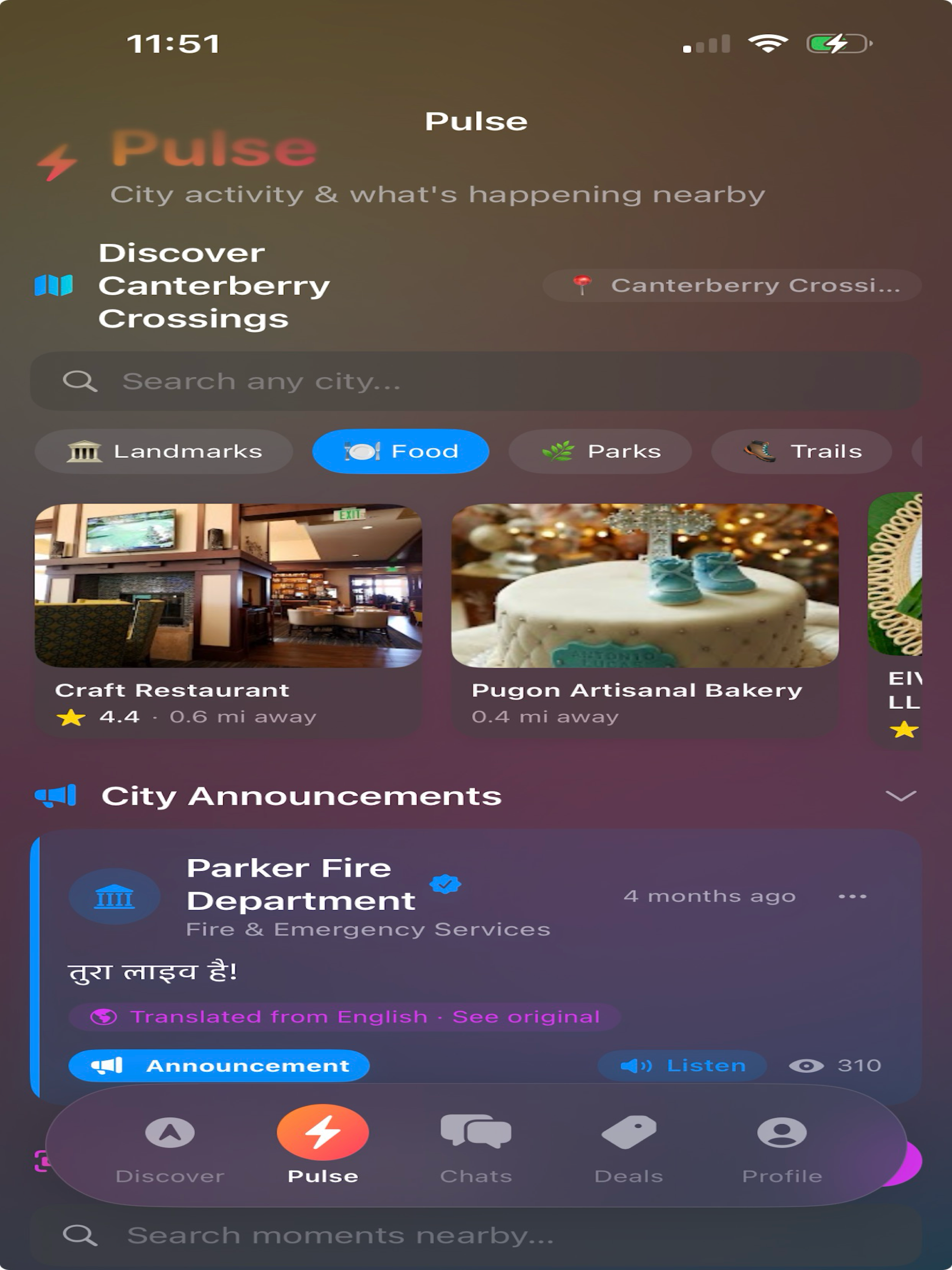 Kapota: You're Local. screenshot 12