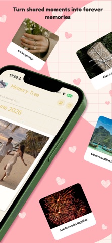 Our Bucket List - Couple App Screenshot 2 of 7