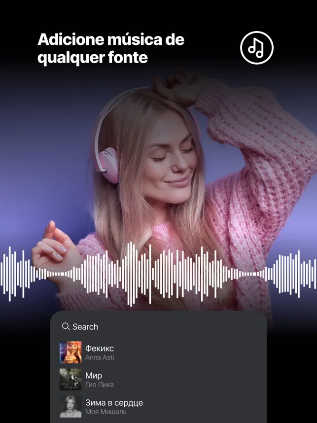 CutStory : Editor de Vídeo_3