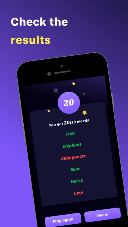 Charades Guess the Word Game screenshot-6