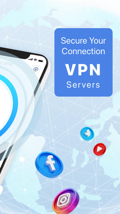 Light VPN Proxy Screenshot