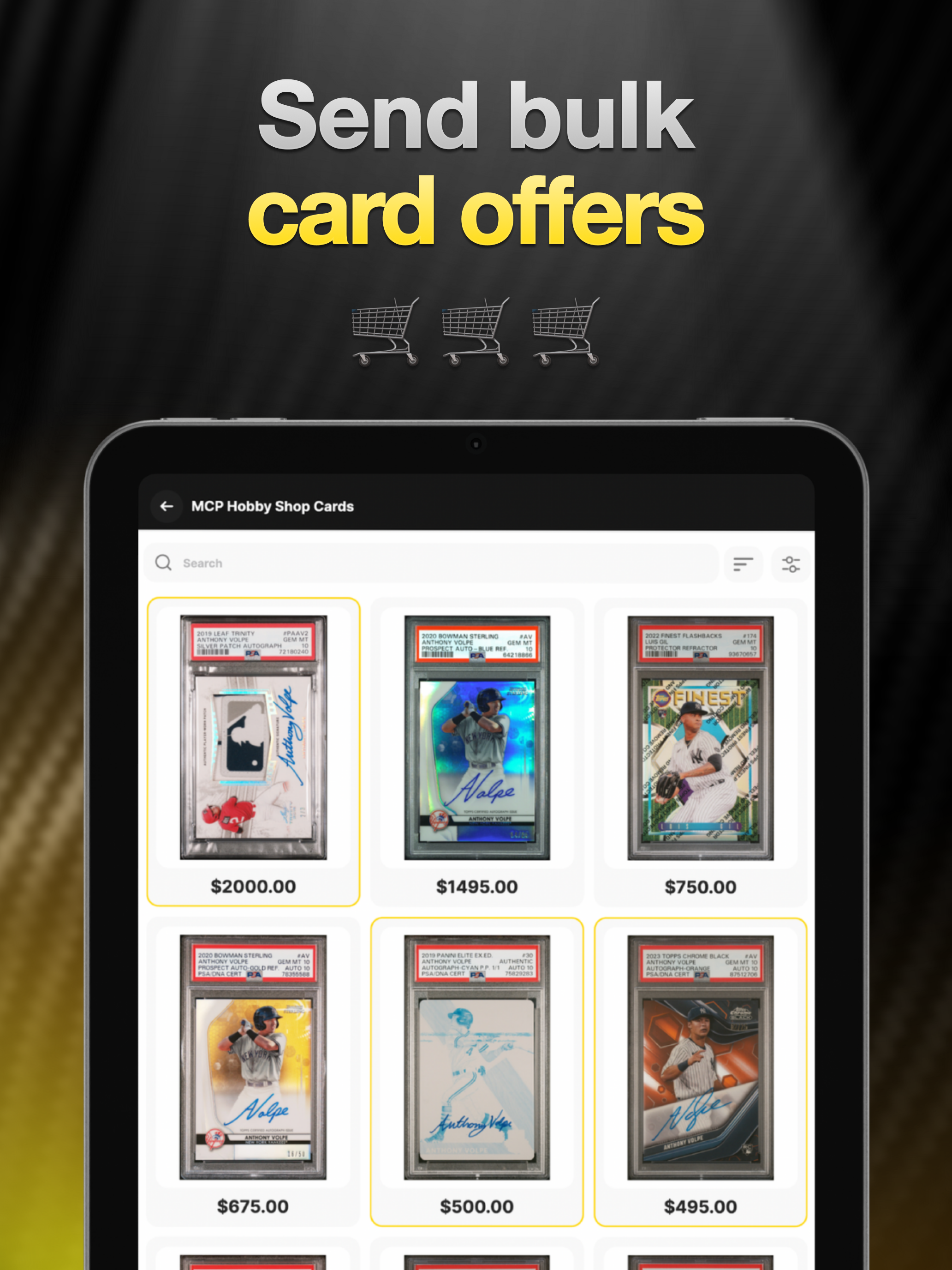My Card Post