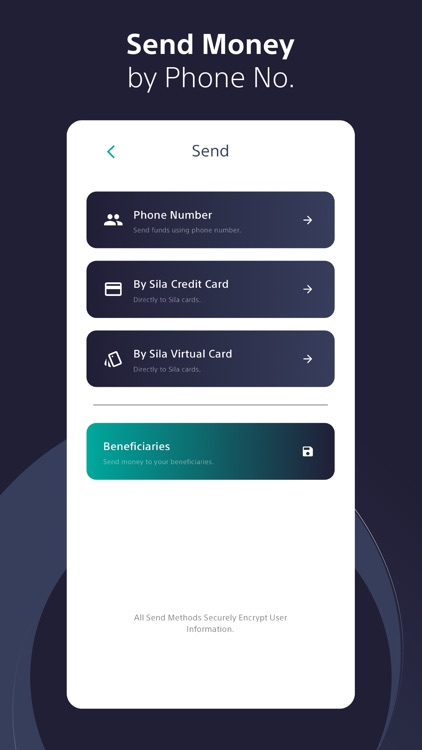 Sila Pay screenshot-3