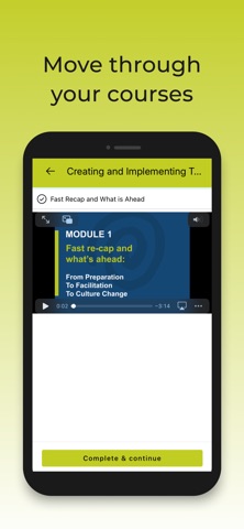 HSA Learning Screenshot 4 of 4