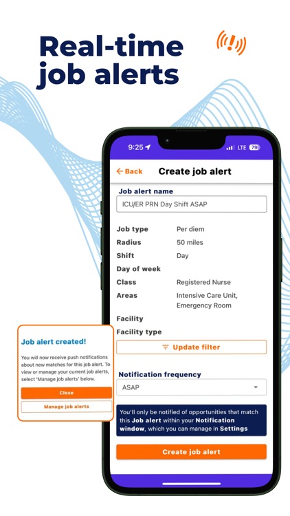 Mobilize powered by Favorite
