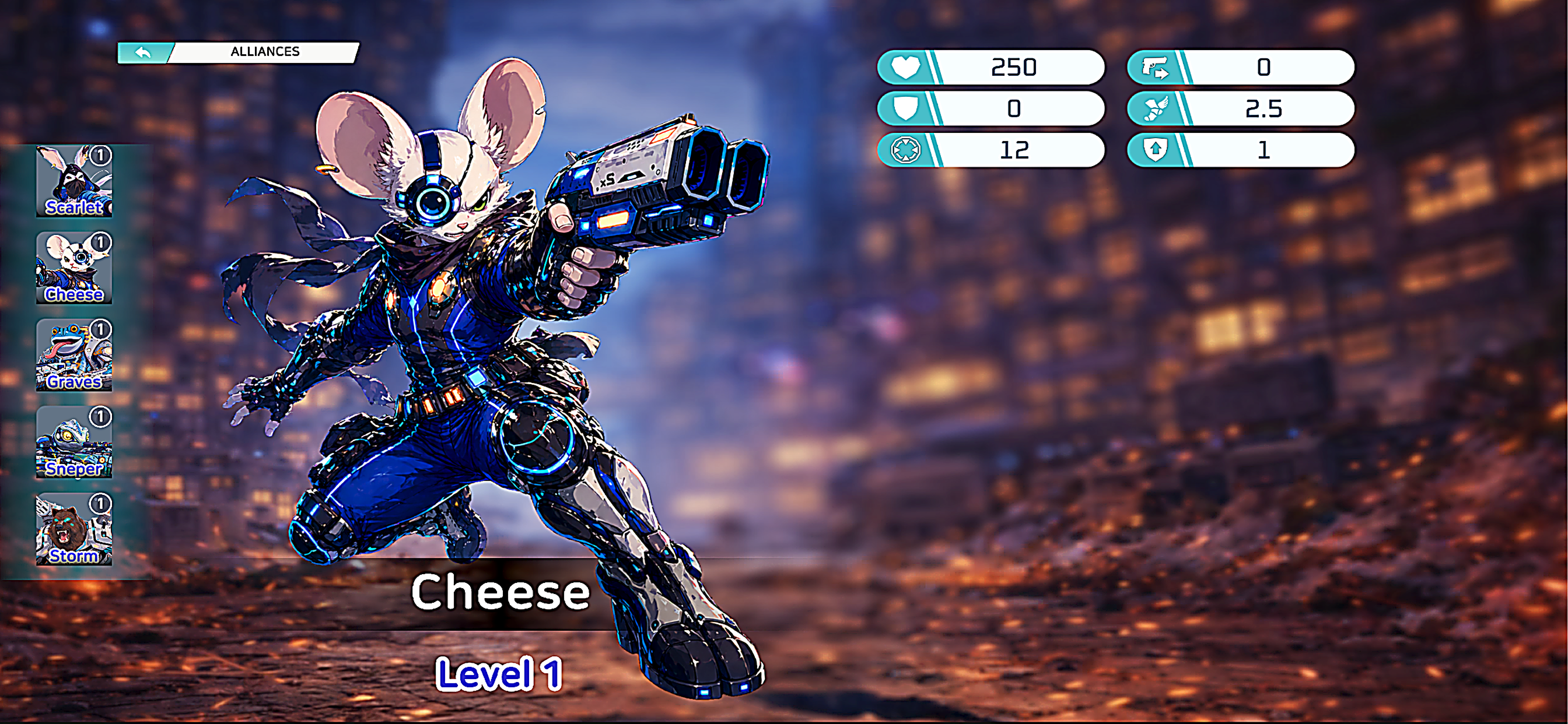 The Cipher Core screenshot 7
