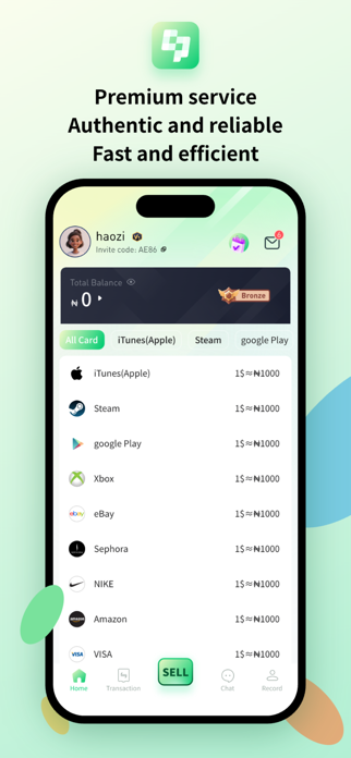 CardPartner Screenshot 1 of 5