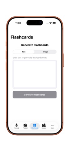 Zalnote screenshot