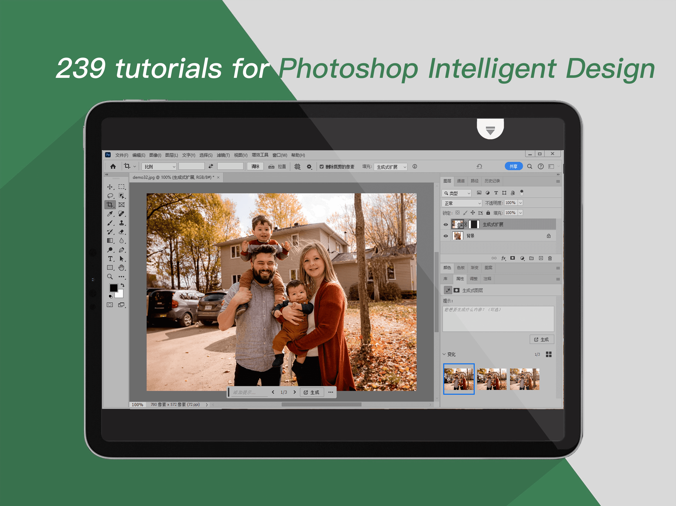 Tutorials for Photoshop CC