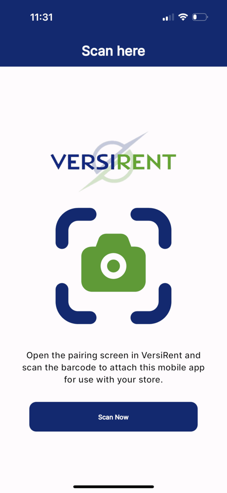 VersiRent Mobile Workstation screenshot 4
