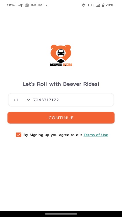 Beaver Rides