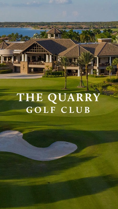 The Quarry Golf Club, Naples Screenshot