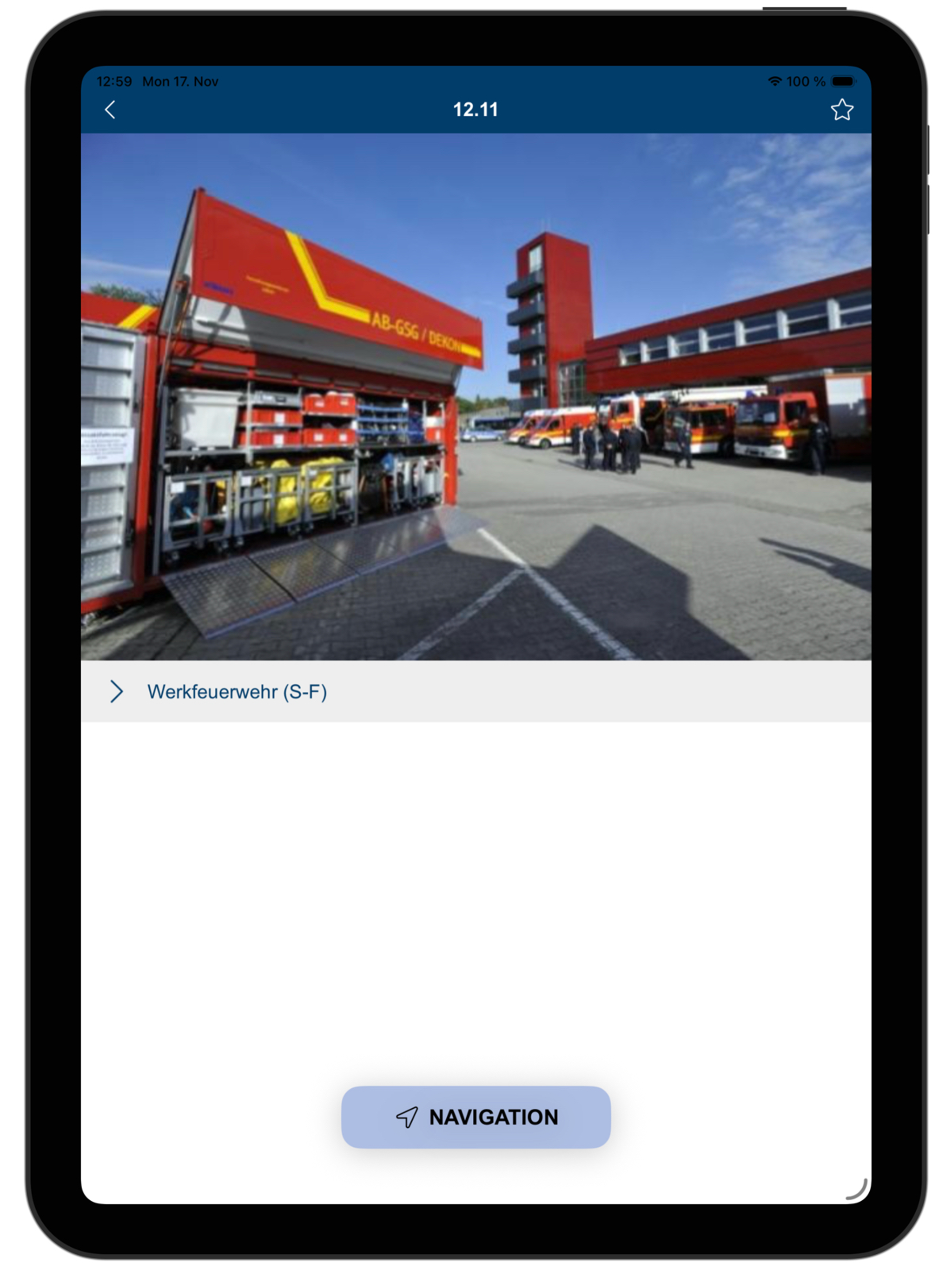 FZ Jülich Campus-App