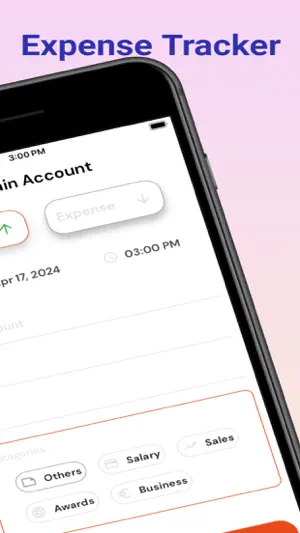 Expense - Trackers screenshot 3