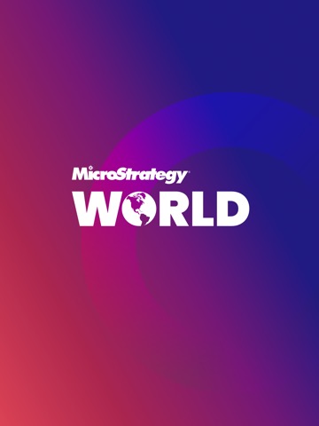 MicroStrategy Worldのおすすめ画像1