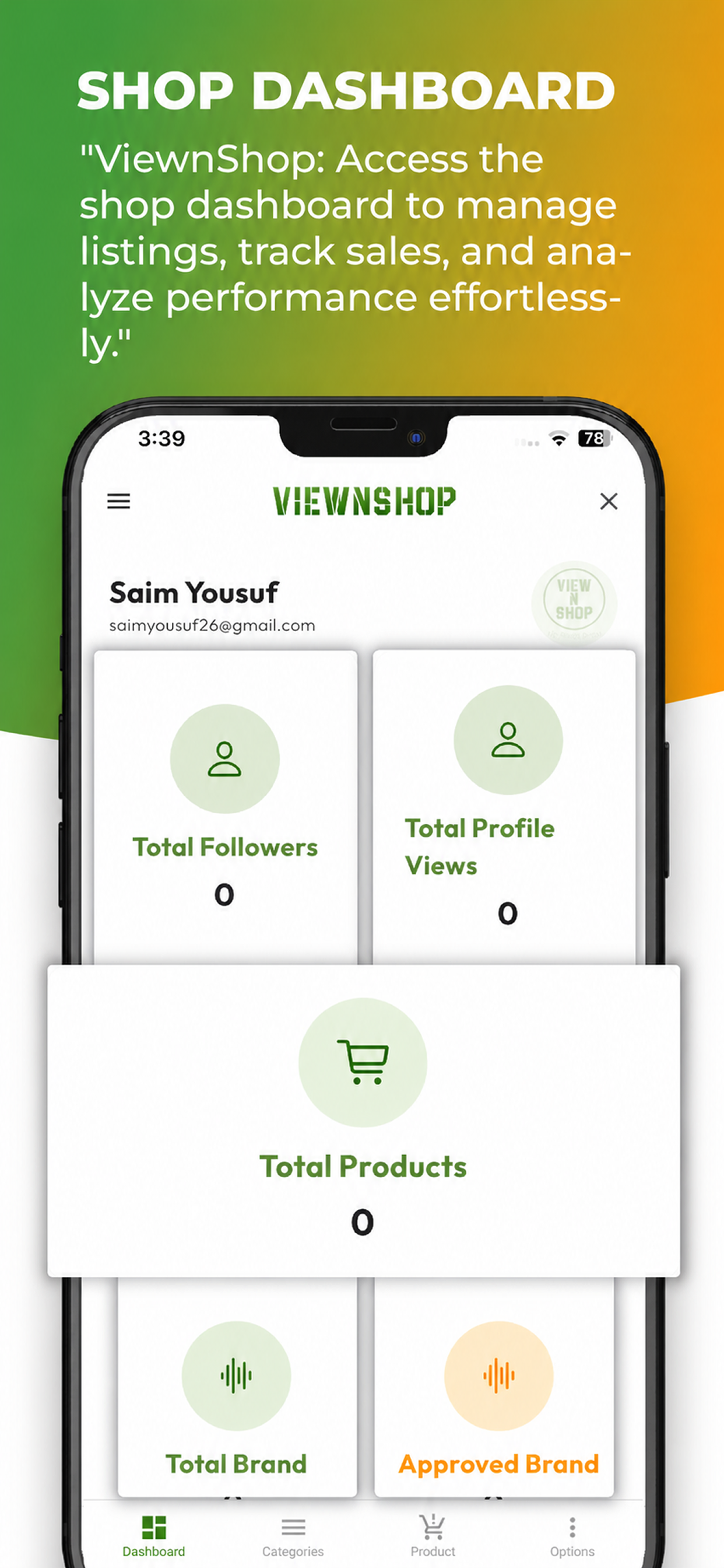 ViewNShop
