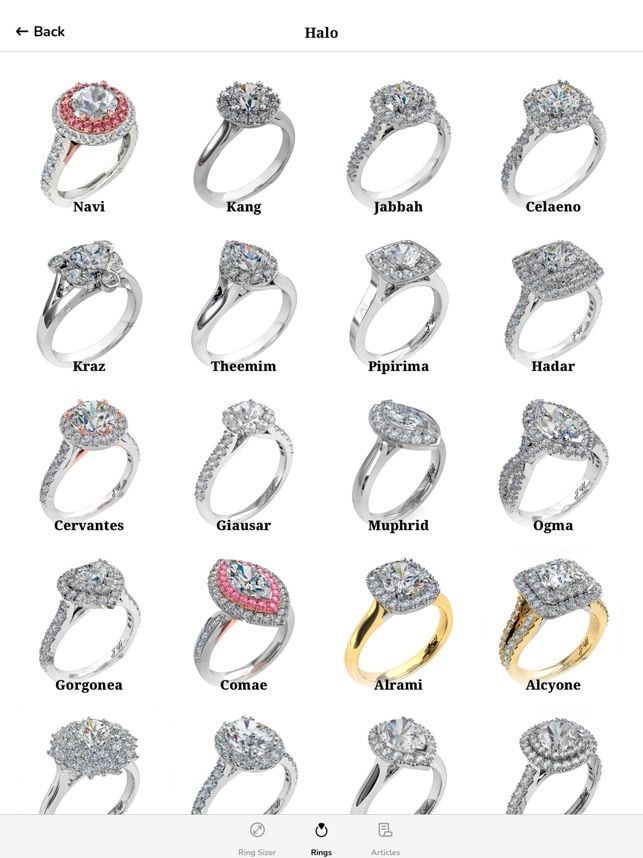 Ring Sizer by Jason Withers on the App Store