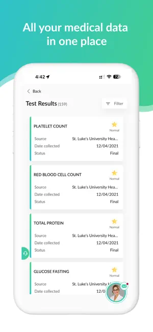 MediKarma screenshot 1