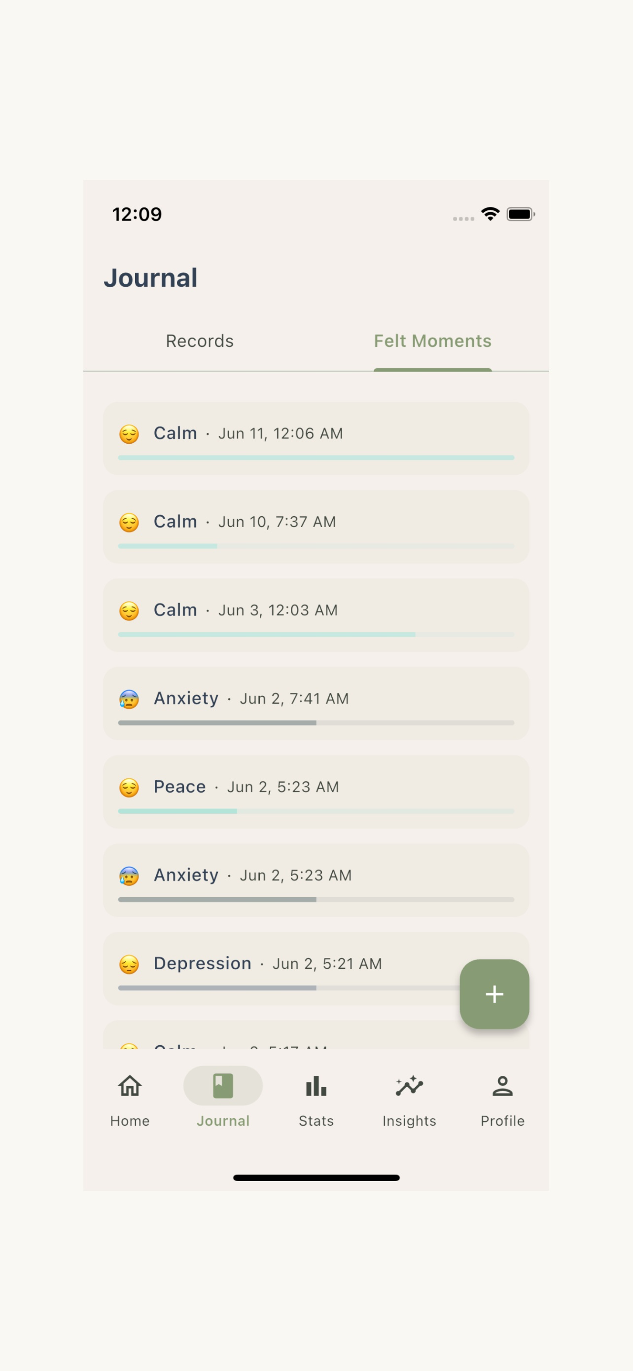 Still - Gentle Journal screenshot 7