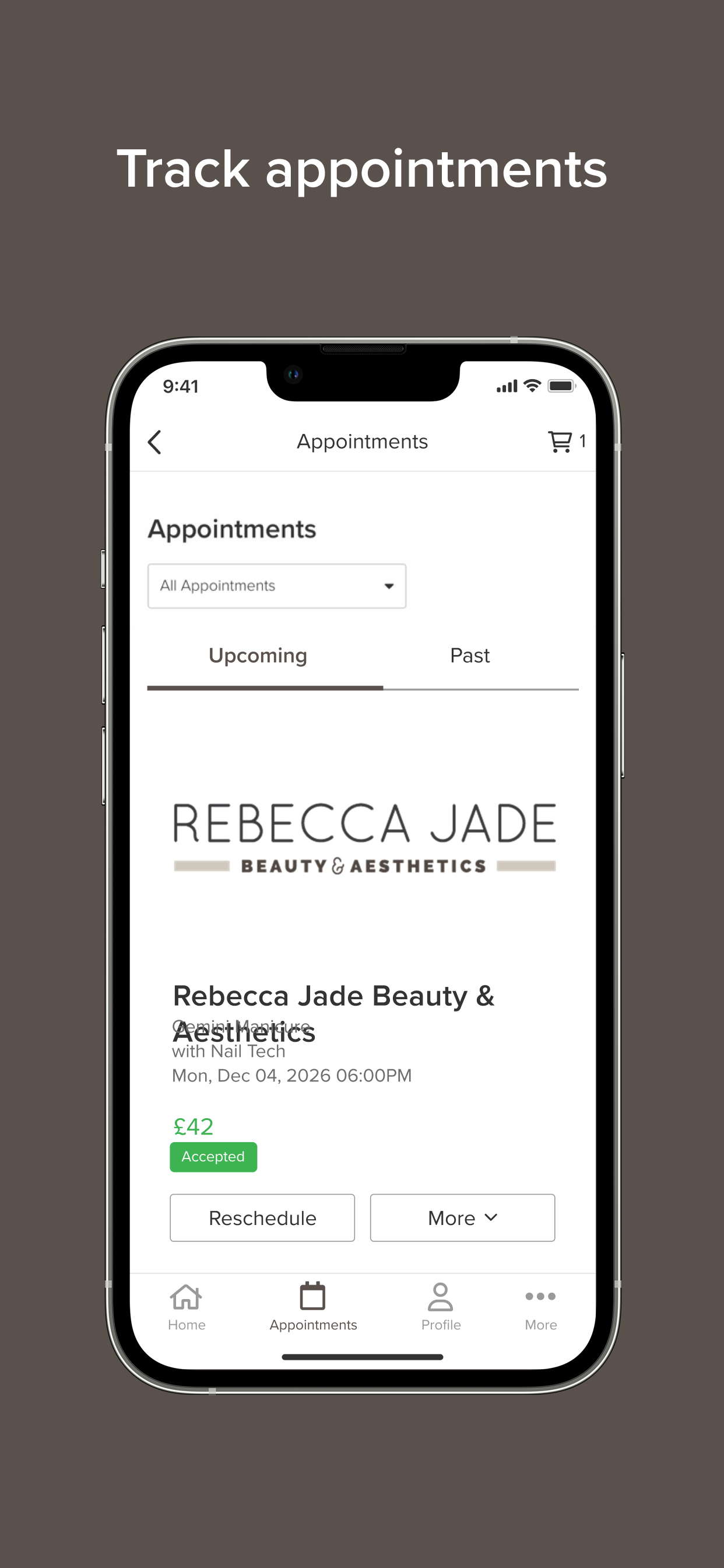 RJ Beauty screenshot 4
