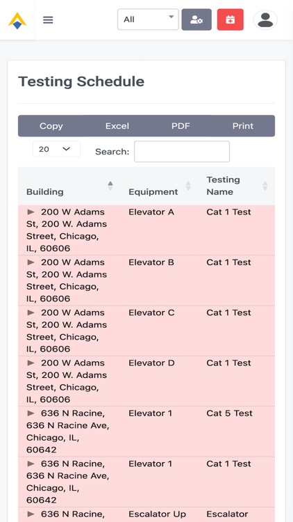 ElevatorApp screenshot-4