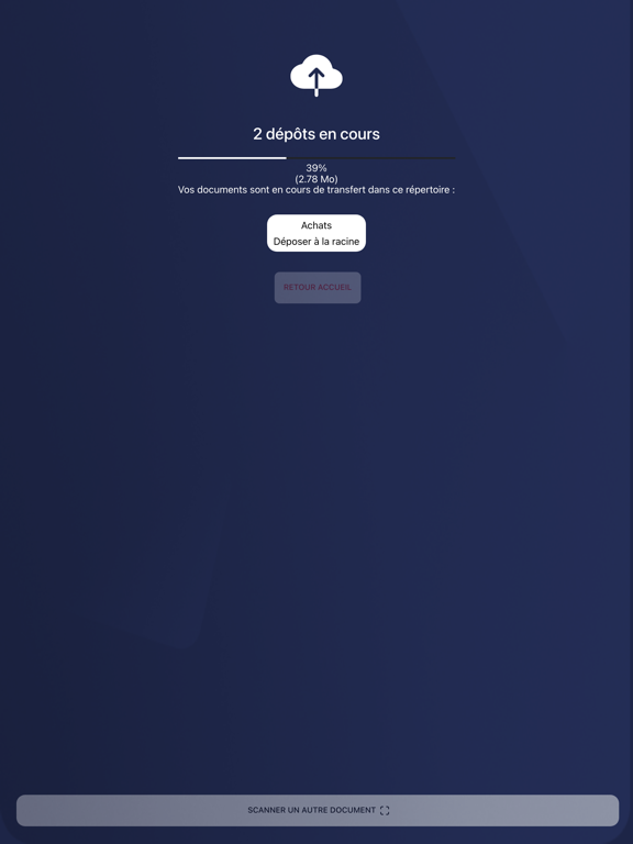 HAPPYCOMPTES iPad screenshot