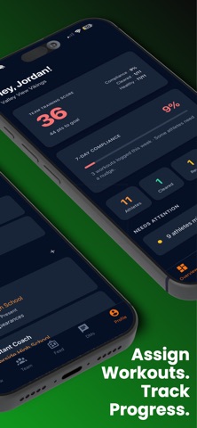 RISE - Built for Teams screenshot