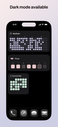 Habit Tracker - Better Habits screenshot 5