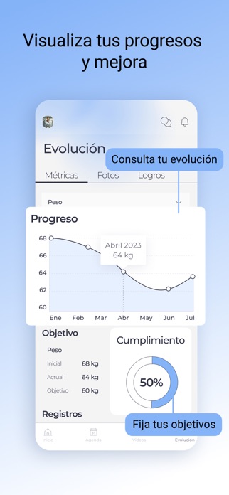 USFIT Screenshot 2 of 4