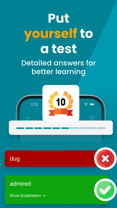 ServSafe Practice Test Pro Screenshot