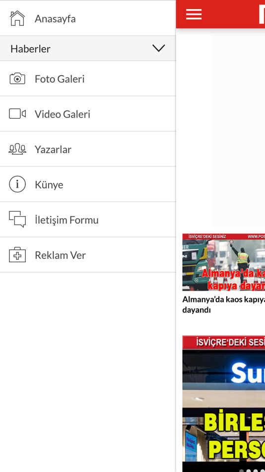 #4. POST İsviçre (iOS) 由: Mehmet Emin Aydin