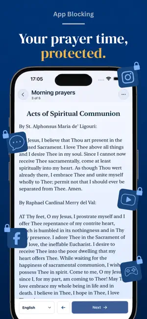 Ambo: Catholic Prayer & Bible screenshot 3